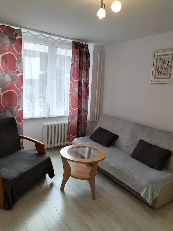 Apartament Jasiu Krakau Buitenkant foto